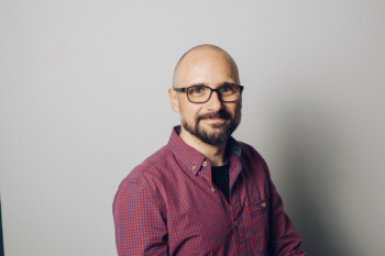 Porträtfoto von Peter Erni