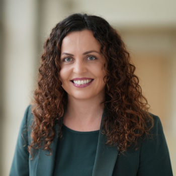 Fabienne Schneider, Mediensprecherin bei SwissLife