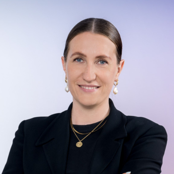 Laura Parker, Social Media Managerin bei Axpo