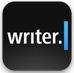 Icon für die App "Writer" von Information Architects