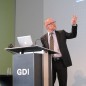 David Bosshart eröffnet den GDI Trendtag 2012