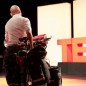 christoph von toggenburg an der TEDx zurich