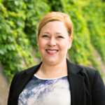 Porträtfoto Selina Villiger