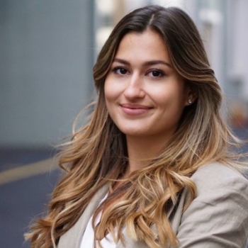 Lale Scirocco, Referentin am 78. Social Media Gipfel vom 4. Juni 2025 in Zürich