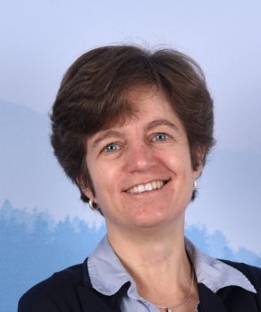 Porträt Sabine Kollbrunner